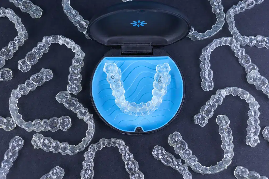 Can You Eat with Invisalign?