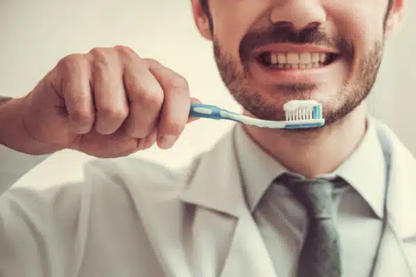 Practice Your Brushing Technique in Your Downtime