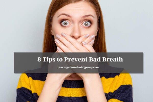 Tips to prevent bad Breath