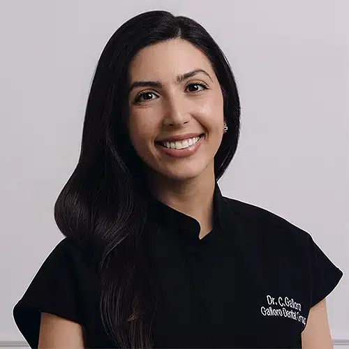 Dr. Cristina Galloro