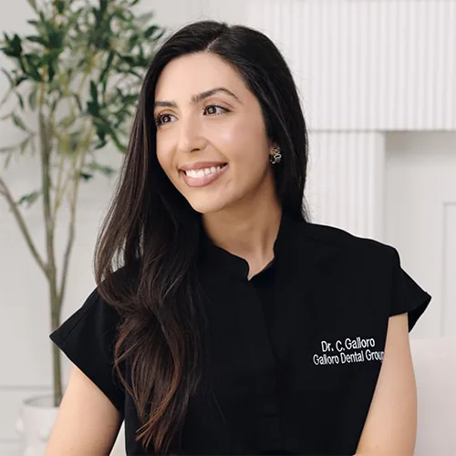Dr. Cristina Galloro